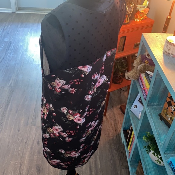 Floral Mid Maxi - Picture 3 of 5